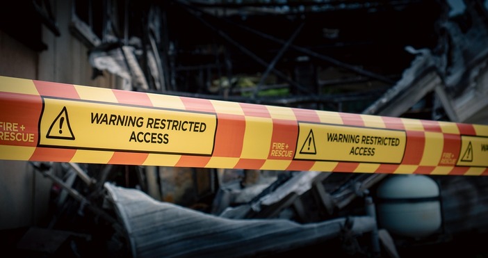 Открито е тяло при търсене на заподозрян след като жена