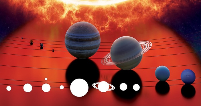 Всички астролози са единодушни че март 2025 г е много