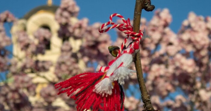 Мартенската пролет ни изненадва с нетипично високи температури които ще продължат