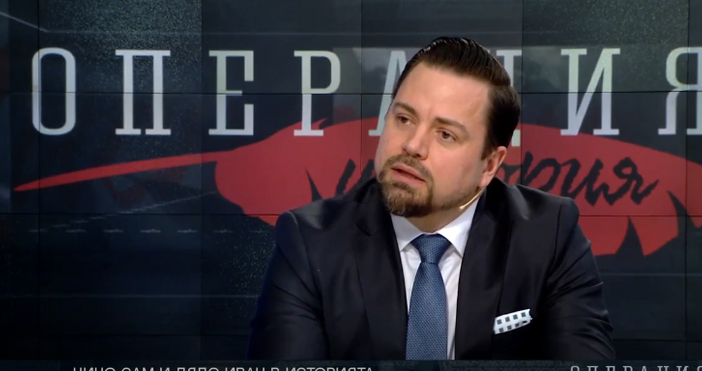 Светът се променя пред очите ни  Това коментира в предаването  Операция История  историкът