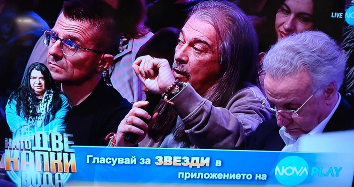 кадри Нова твПо любипитен начин приключи Като две капки вода