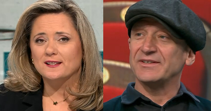 Мая Иванова Кадри Нова ТВКазах прословутата реплика на Симеон Сакскобургготски