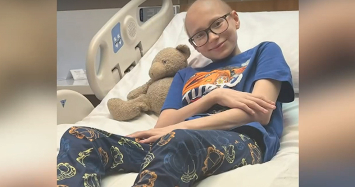 13 годишно момче от Русе се бори за живота си след