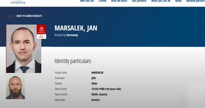 Ян Марсалек смятан за ръководител на българската шпионска група от