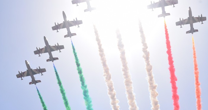 Италианското правителство планира да увеличи професионалната си армия с 40