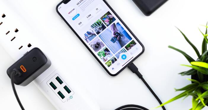 Държите смартфона си зареден цяла нощ и смятате че това