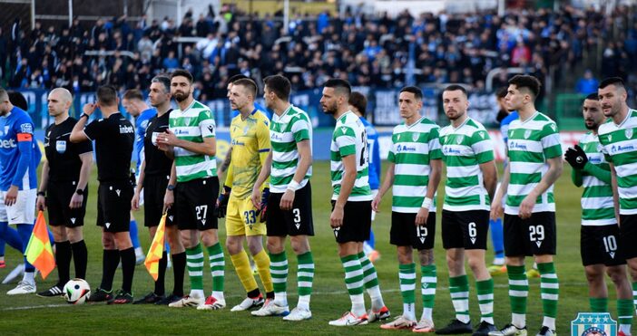 Четирима футболисти на Черно море получиха повиквателни за националния отбор