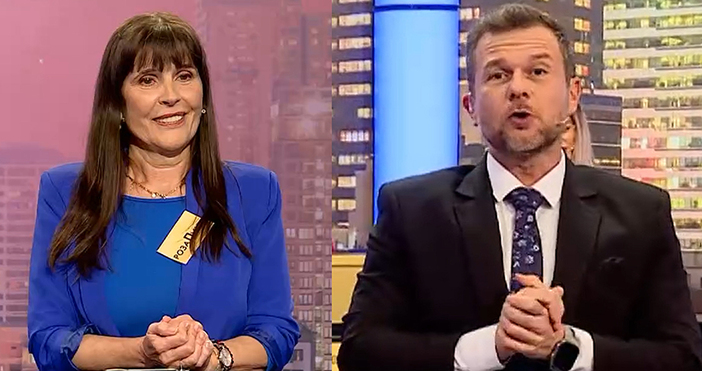 Мая Иванова Кадри Нова ТВРозалина Чулева от София днес седна