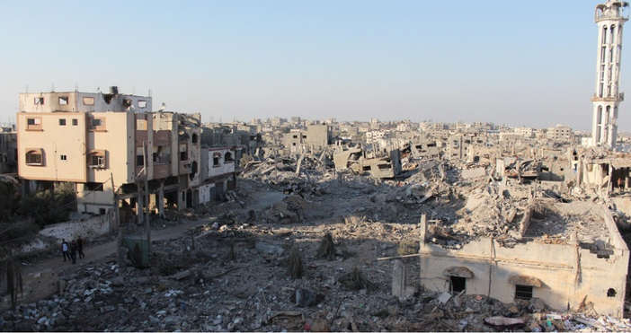 Срещите между лидерите на Хамас и американския преговарящ за заложниците