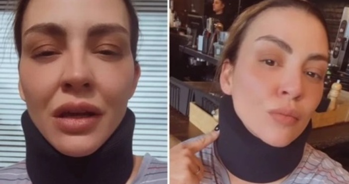 Деси Цонева от петия сезон на риалитито Хелс китчън е