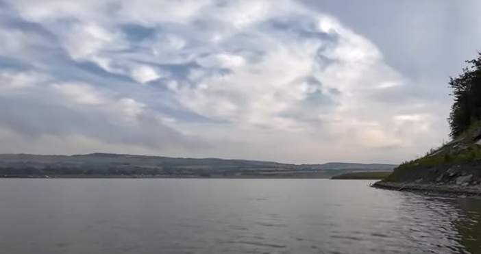 Водата от централното водоснабдяване на населените места захранвани от язовир