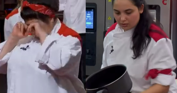 Кадри БТВНови попълнения влязоха в Хелс китчън след оспорвана битка