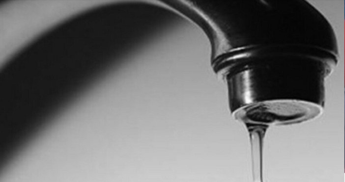 За няколко аварии оставящи варненци без вода съобщиха от ВиК