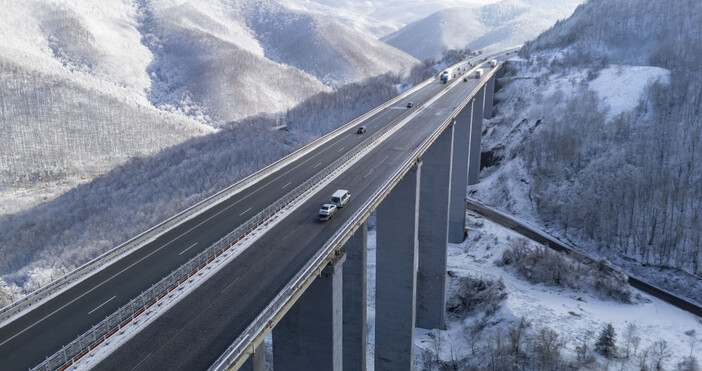 За 4 часа в нощта на вторник срещу сряда