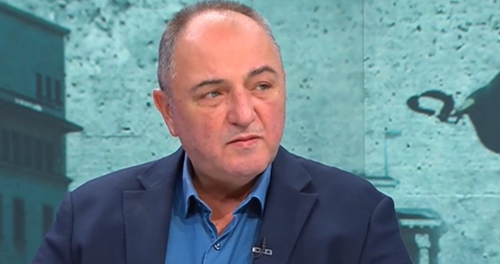 Бившият министър на правосъдието в кабинета Сакскобургготски Антон Станков е