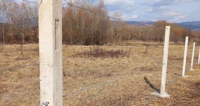 Община Кюстендил ще монтира около 3 километра предпазна мрежа на