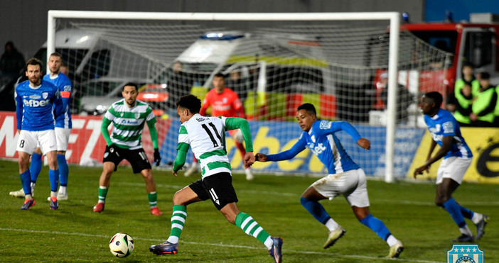 Известни са съдиите които ще ръководят мачовете на Черно море