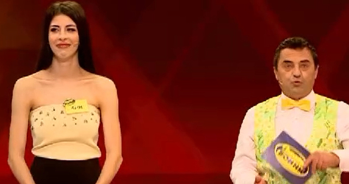 Мая Иванова Кадри Нова ТВУчастничка в Семейни войни по Нова