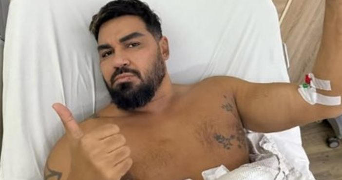 Феновете на Краля на поп фолка са в тревога и