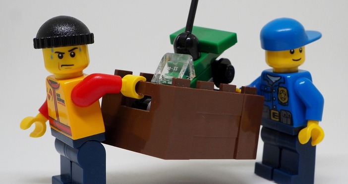 Lego успя да се сдобие с още пазарен дял от