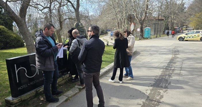 снимки Областна администрация ВарнаПродължава работата на междуведомствената работна група назначена