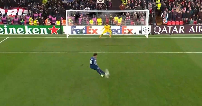 Пари Сен Жермен се класира на 1 4 финалите на Шампионската лига след