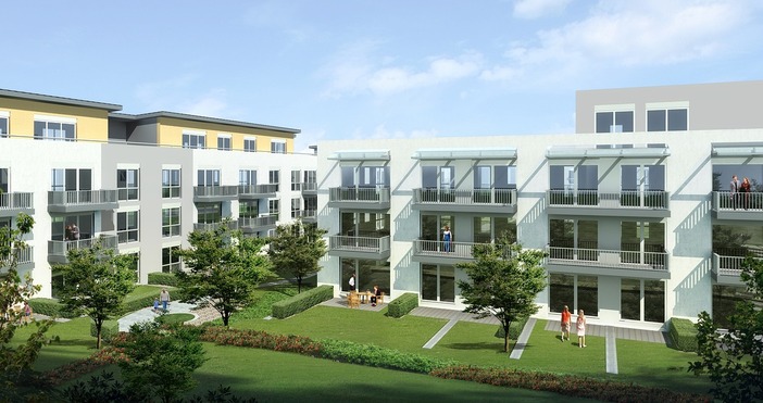 Професионалните домоуправители и етажната собственост в многофамилните жилищни сгради ще