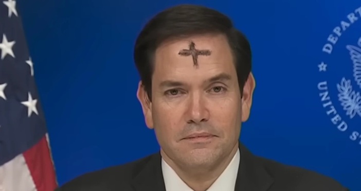 Вашингтон работи по много въпроси свързани с Канада заяви държавният