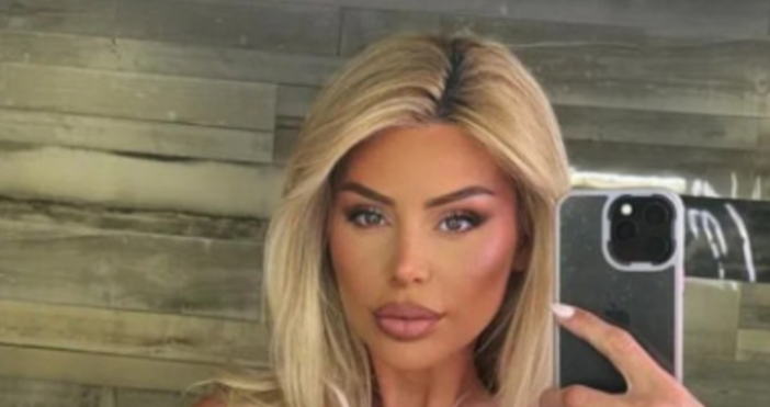 Бившата съпруга на Християн Гущеров – Светлана Гущерова изглежда преминава