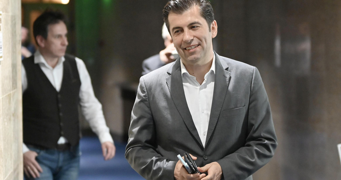 Кирил Петков е дал писмено съгласие за възбуждане на наказателно