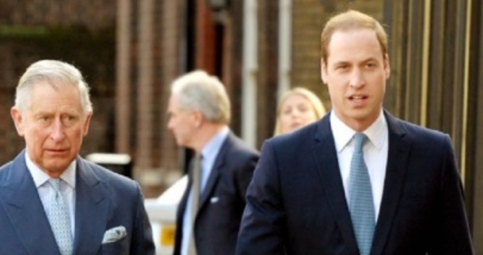 Британският престолонаследник принц Уилям ще замине за Естония следващата седмица