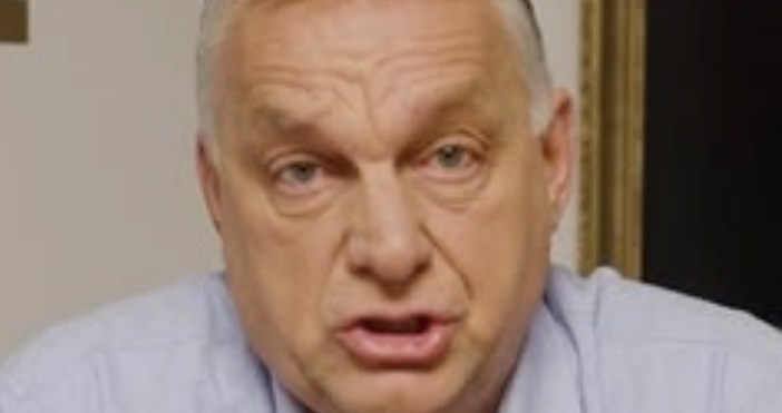 Унгарският премиер Виктор Орбан обяви с видео във Facebook че правителството