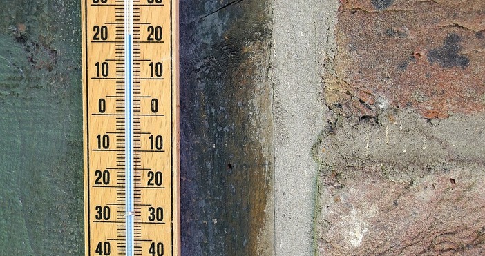 Русе счупи почти 50 годишен температурен рекордРусе изживя истински летен ден в