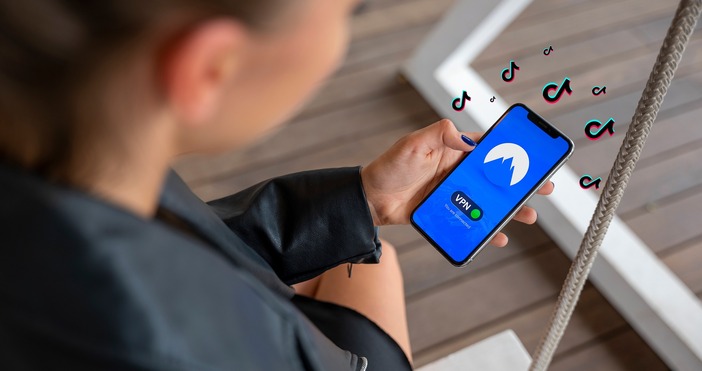 Достъпът до видеоплатформата TикTок в Албания ще бъде блокиран за