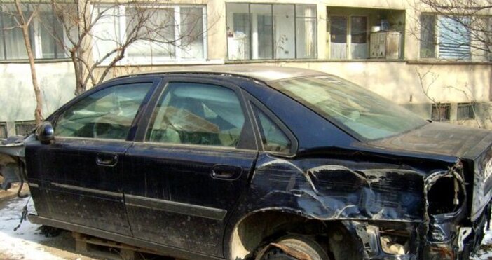 100 стари коли са премахнати от улиците на Шумен през