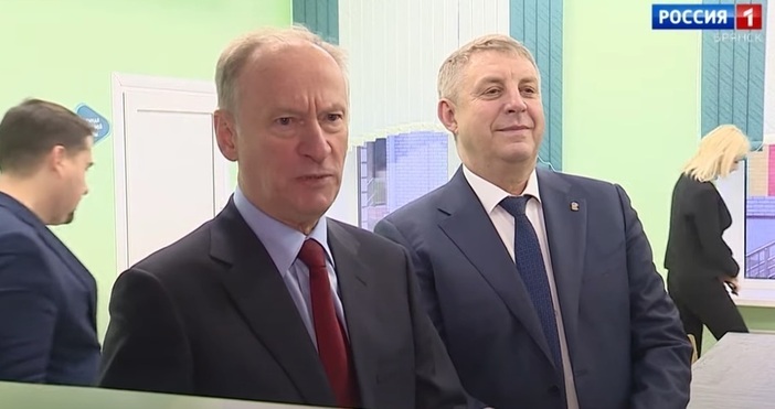 Ние виждаме заплаха за нашата държава от страна на членките