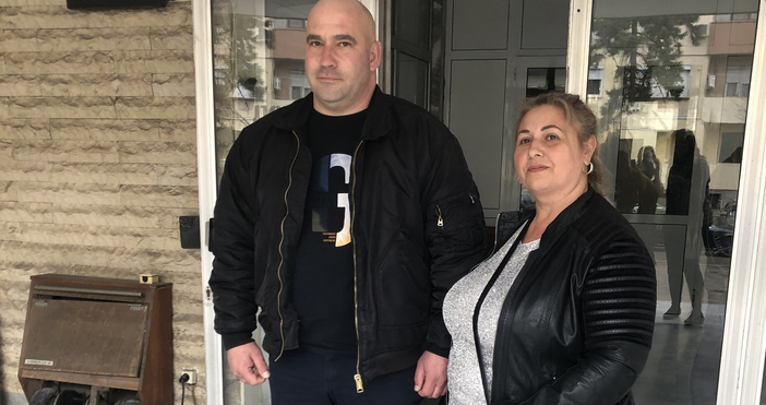 Служителят в сектор Криминална полиция в Районното управление на МВР