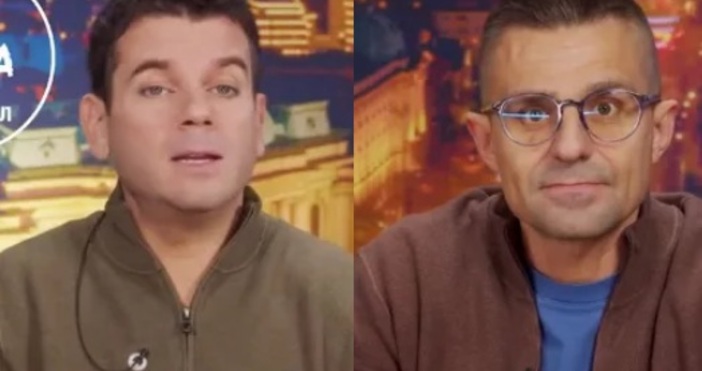 Иван и Андрей се захванаха със задачата да осветлят рейтингите