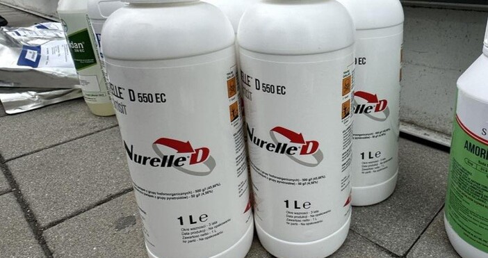 Разследващи от пловдивския отдел Икономическа полиция пресякоха незаконна търговия с