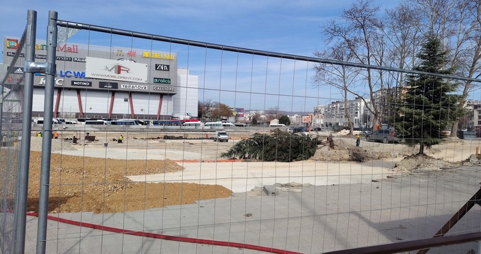 Граждани от Варна бяха стъписани от гледка на мястото на