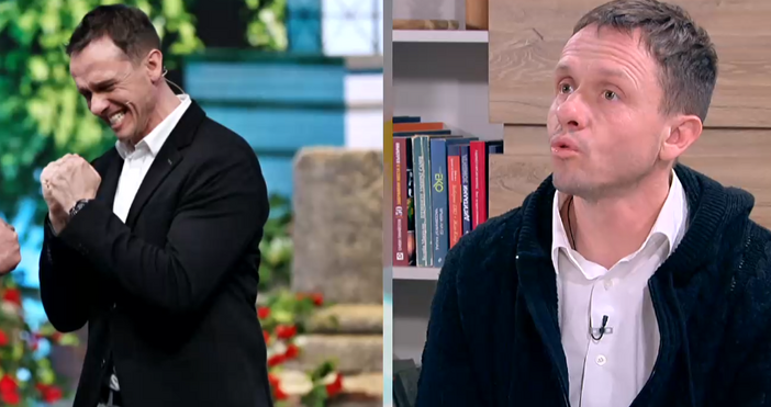 Стопкадри бТВАктьор издаде какво ще се случи в Аз обичам