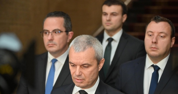 Костадин Костадинов е недоволен от влизането на Величие в парламента Ето