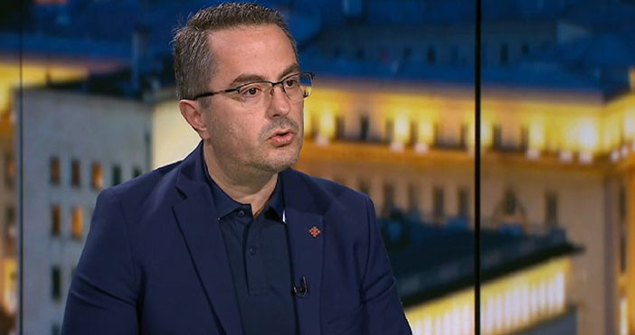 Мая Иванова Кадри БНТЦончо Ганев от Възраждане е песимист за