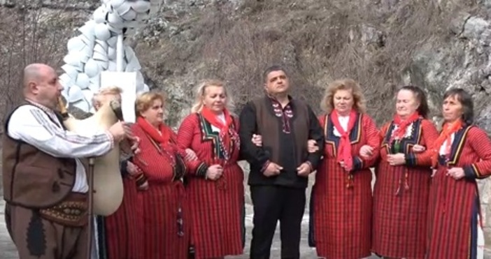 Кметът на родопското с Забърдо Валентин Черпоков БСП за България