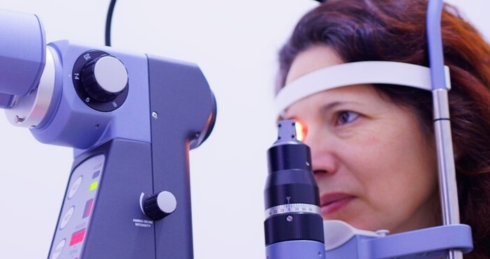 В момента има бум на херпесните инфекции в окото каза