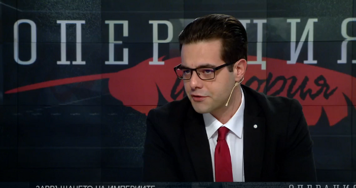 Русия определено печели войната в Украйна Това заяви в предаването Операция История