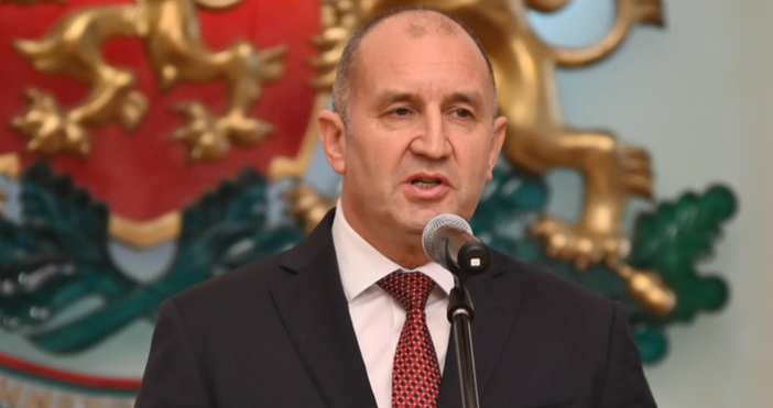 Президентът на България потъна в скръб България споделя болката на гражданите