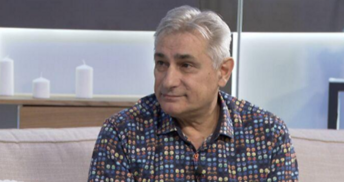 Христо Гърбов е един от най обичаните актьори Той разказа пред Алекс Сърчаджиева