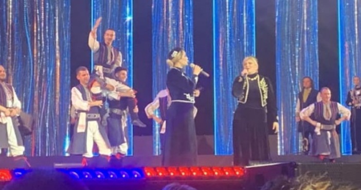 Славеят на Пирин Николина Чакърдъкова за пореден доказа че е