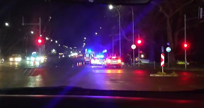 Блъснатият снощи пешеходец във Варна е починал в Шокова зала